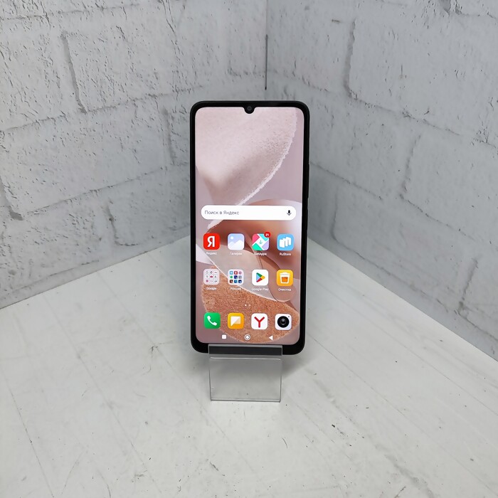 Смартфон Xiaomi Redmi 13C 8/256 Серый