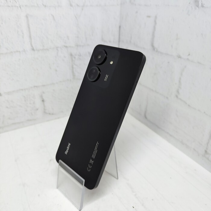 Смартфон Xiaomi Redmi 13C 8/256 Серый