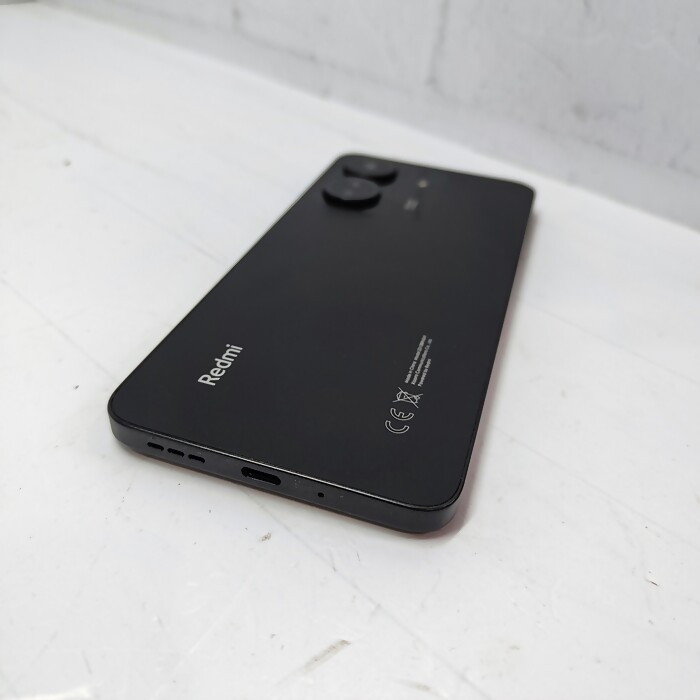 Смартфон Xiaomi Redmi 13C 8/256 Серый