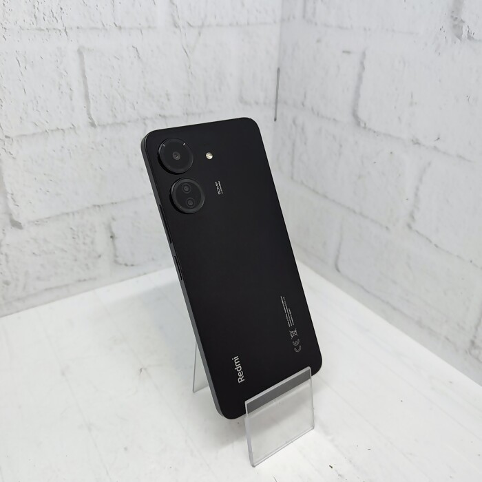 Смартфон Xiaomi Redmi 13C 8/256 Серый