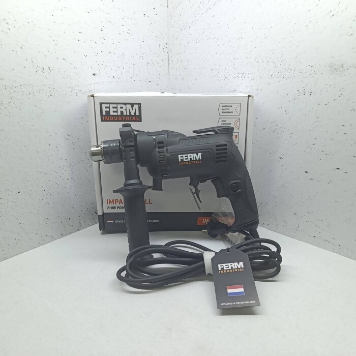 Дрель Ferm PDM1049P