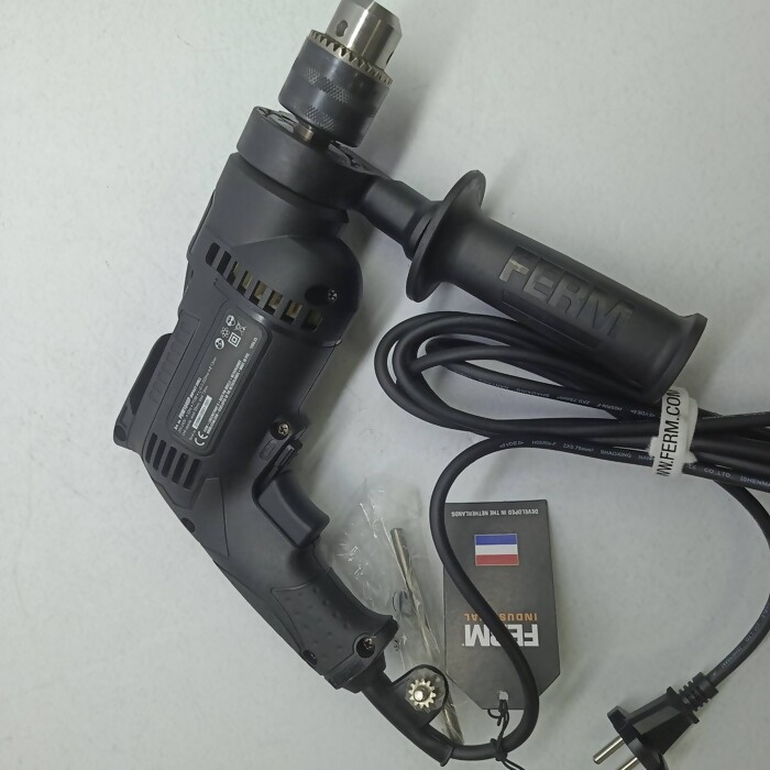 Дрель Ferm PDM1049P