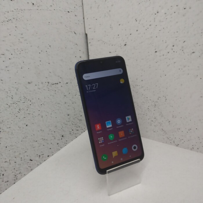 Смартфон Xiaomi Mi Play 6/128 Синий