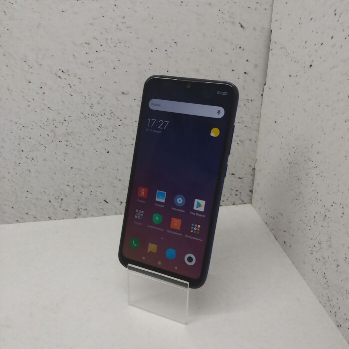 Смартфон Xiaomi Mi Play 6/128 Синий