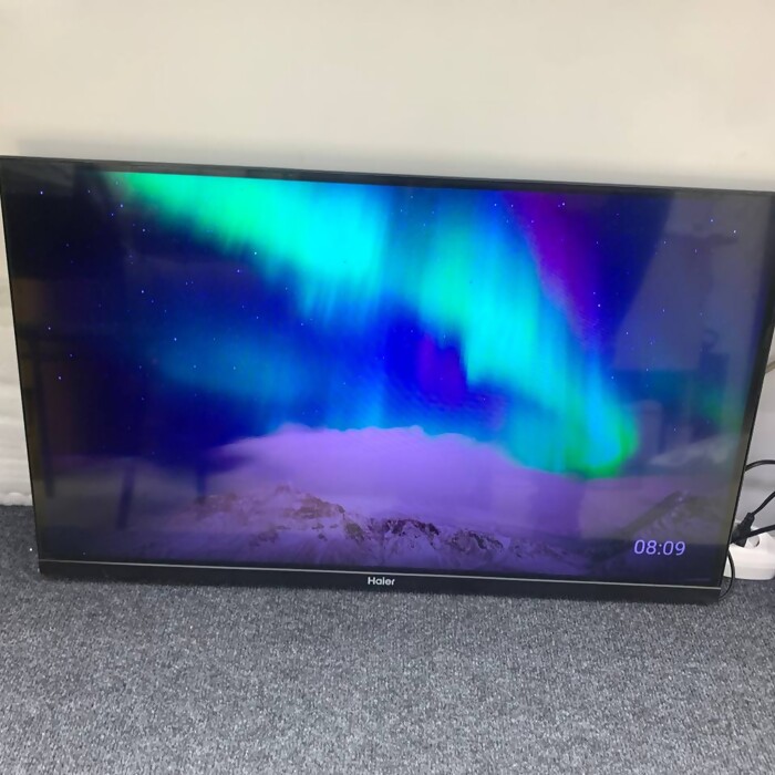 SMART-TV Телевизор Haier 32 Smart TV MX