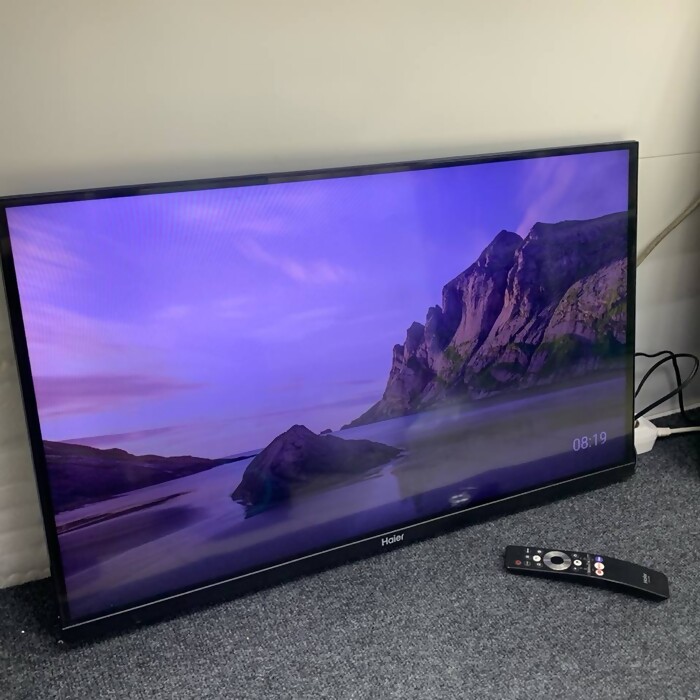 SMART-TV Телевизор Haier 32 Smart TV MX
