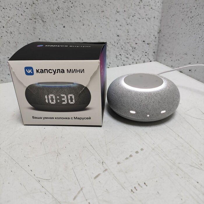 Колонки VK Капсула Мини