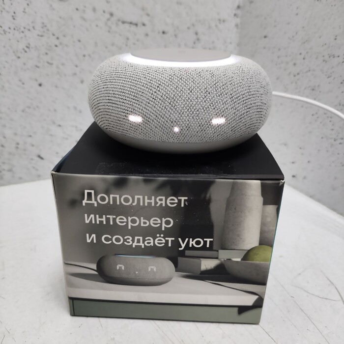 Колонки VK Капсула Мини