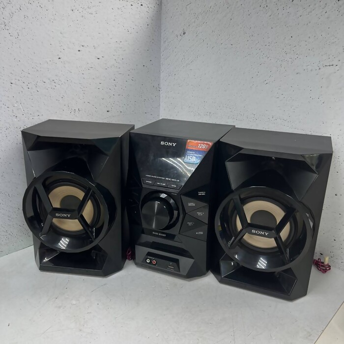 Музыкальный центр Sony MHC-ECL5