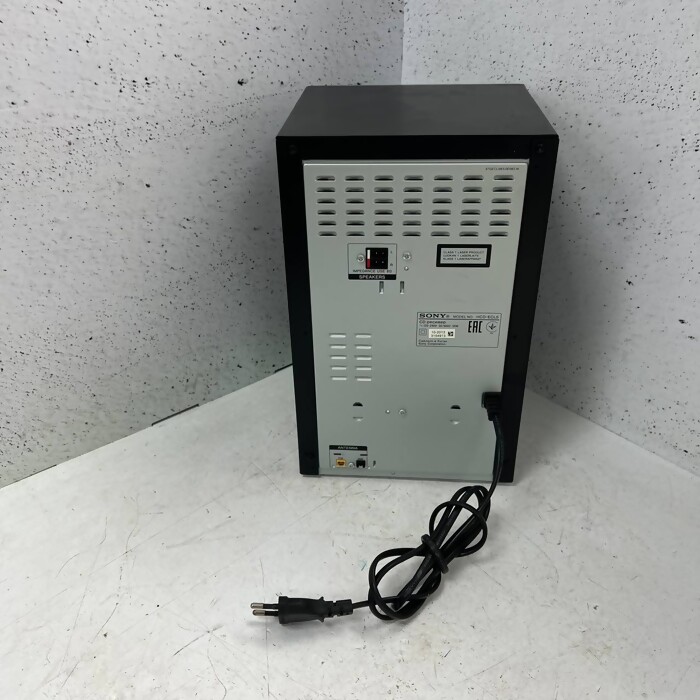 Музыкальный центр Sony MHC-ECL5
