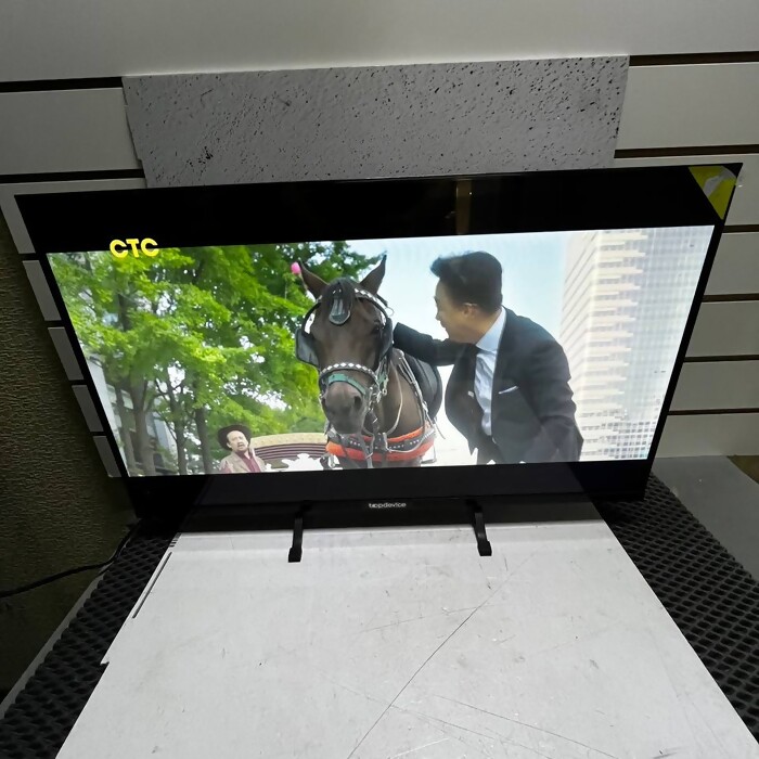 SMART-TV Телевизор Topdevice TDTV32BS02H_BK