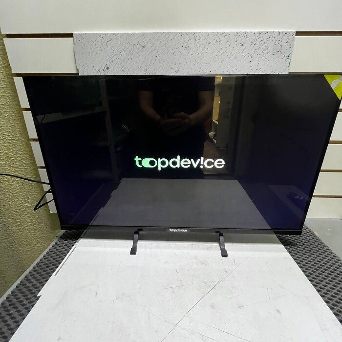 SMART-TV Телевизор Topdevice TDTV32BS02H_BK
