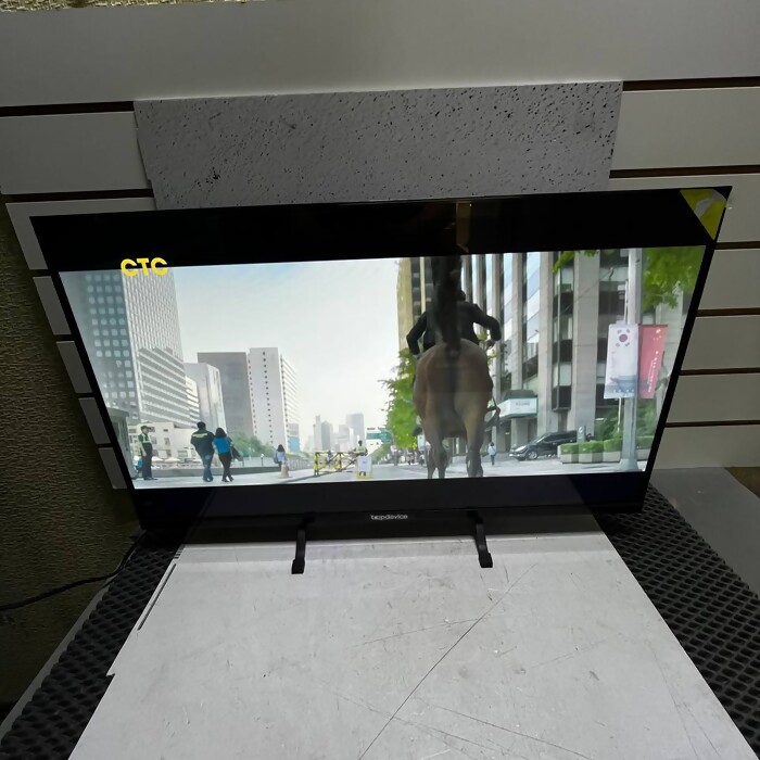 SMART-TV Телевизор Topdevice TDTV32BS02H_BK