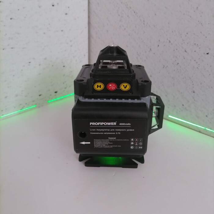 Лазерный уровень Profipower NL7016G