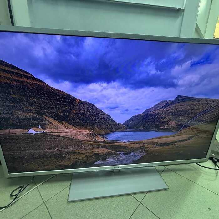 SMART-TV Телевизор Toshiba 46ML963RB