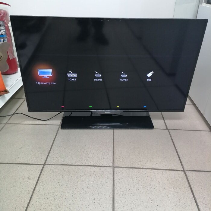 Телевизор Philips 40PFT4309