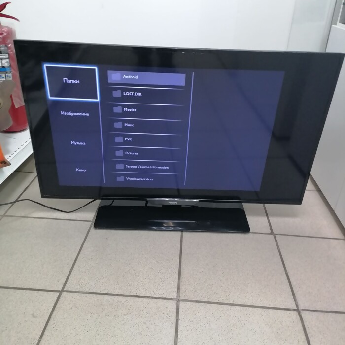 Телевизор Philips 40PFT4309