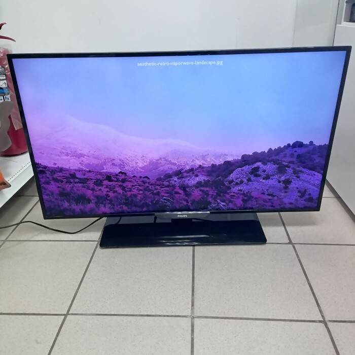 Телевизор Philips 40PFT4309