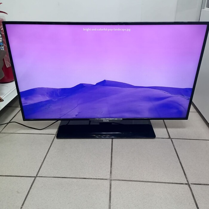 Телевизор Philips 40PFT4309