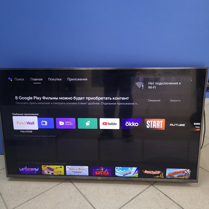 SMART-TV Телевизор Xiaomi 43m5-5ARUM