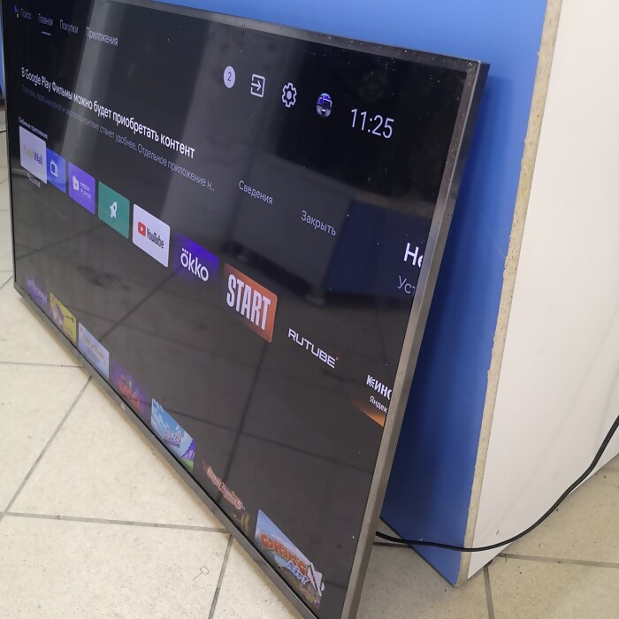 SMART-TV Телевизор Xiaomi 43m5-5ARUM