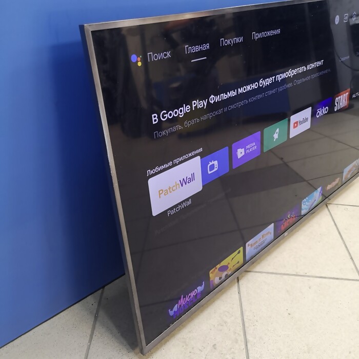 SMART-TV Телевизор Xiaomi 43m5-5ARUM
