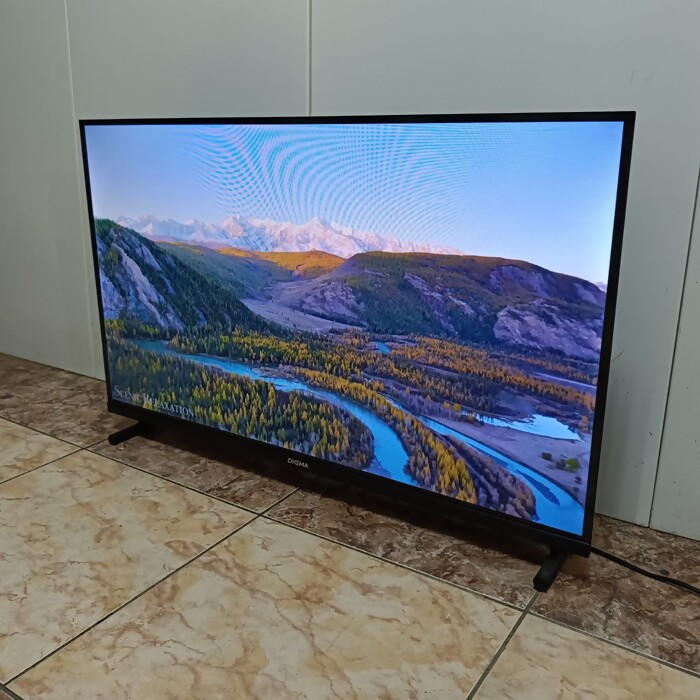 SMART-TV Телевизор Digma DM-LED32SBB32