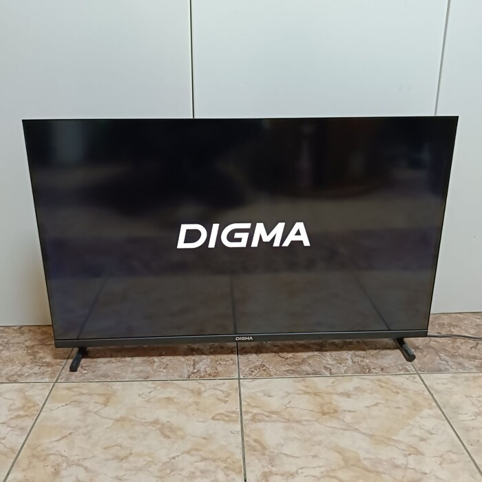 SMART-TV Телевизор Digma DM-LED32SBB32
