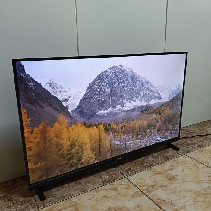 SMART-TV Телевизор Digma DM-LED32SBB32
