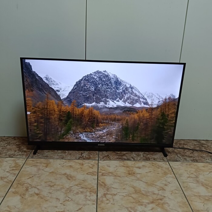 SMART-TV Телевизор Digma DM-LED32SBB32
