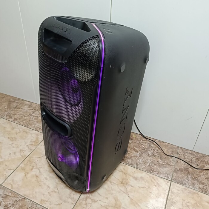 Колонки SONY GTK-XB72