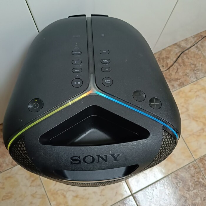 Колонки SONY GTK-XB72