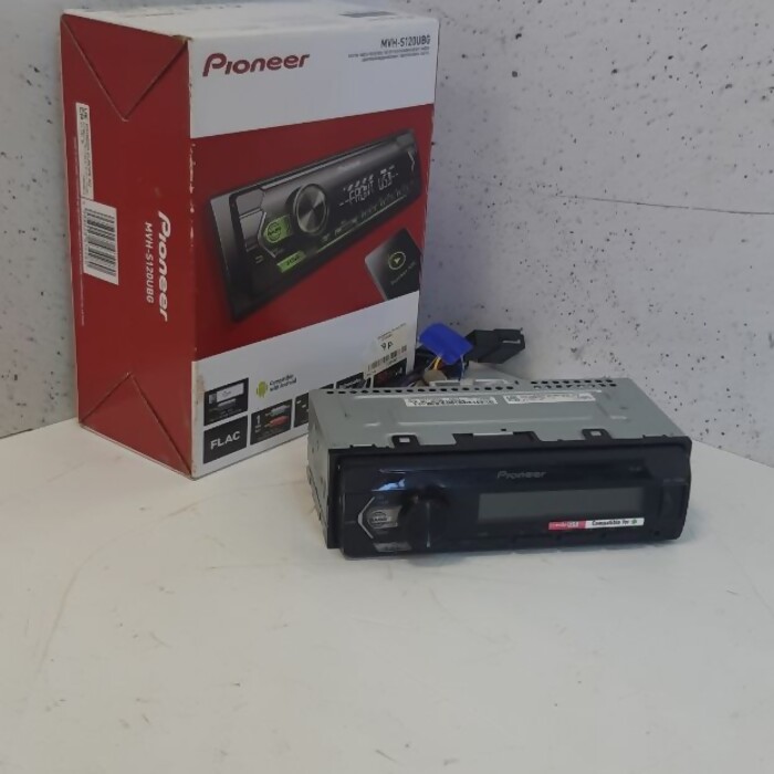 Автомагнитола Pioneer MVH-S120UIG