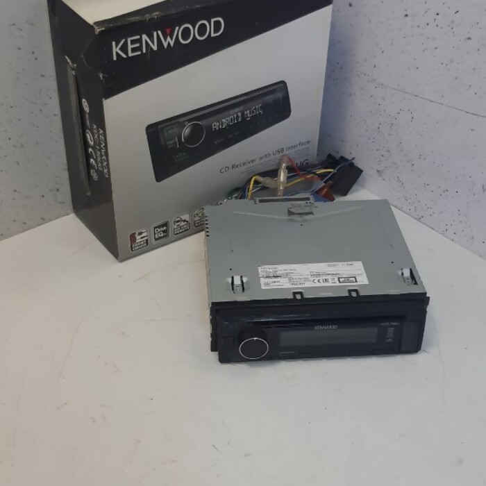 Автомагнитола Kenwood kdc-161ug  (k)