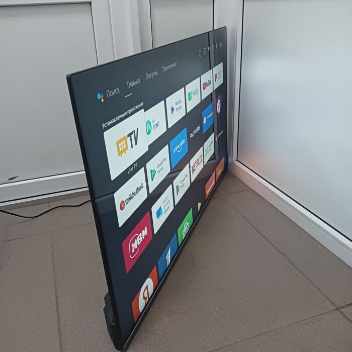SMART-TV Телевизор Dexp А431