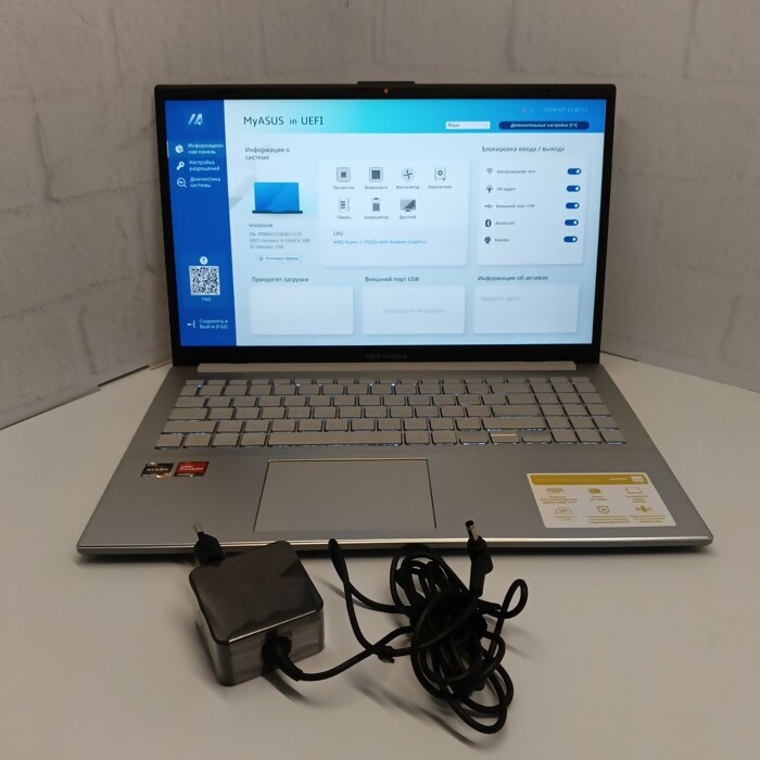 Ноутбук Asus Vivo book 15 E1504F