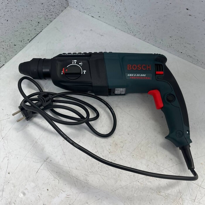 Перфоратор Bosch GBH 2-26 DRE