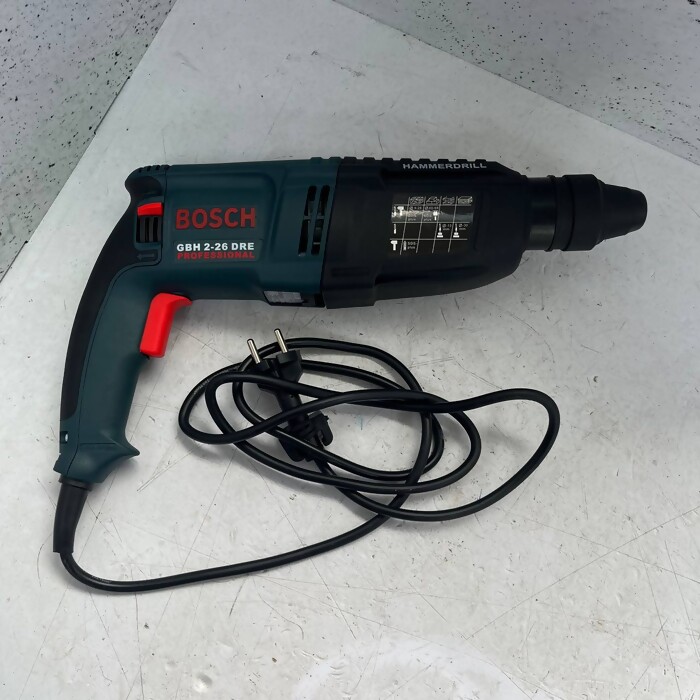 Перфоратор Bosch GBH 2-26 DRE