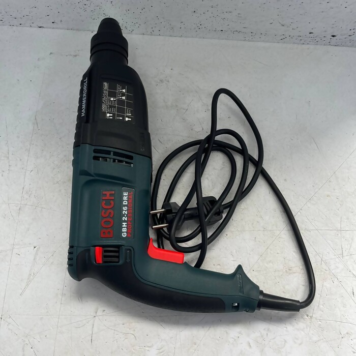 Перфоратор Bosch GBH 2-26 DRE