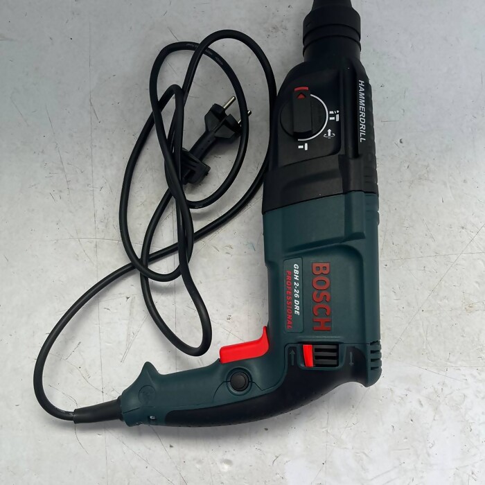 Перфоратор Bosch GBH 2-26 DRE