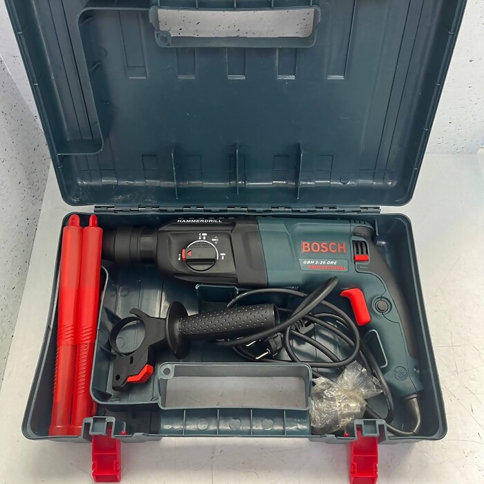 Перфоратор Bosch GBH 2-26 DRE