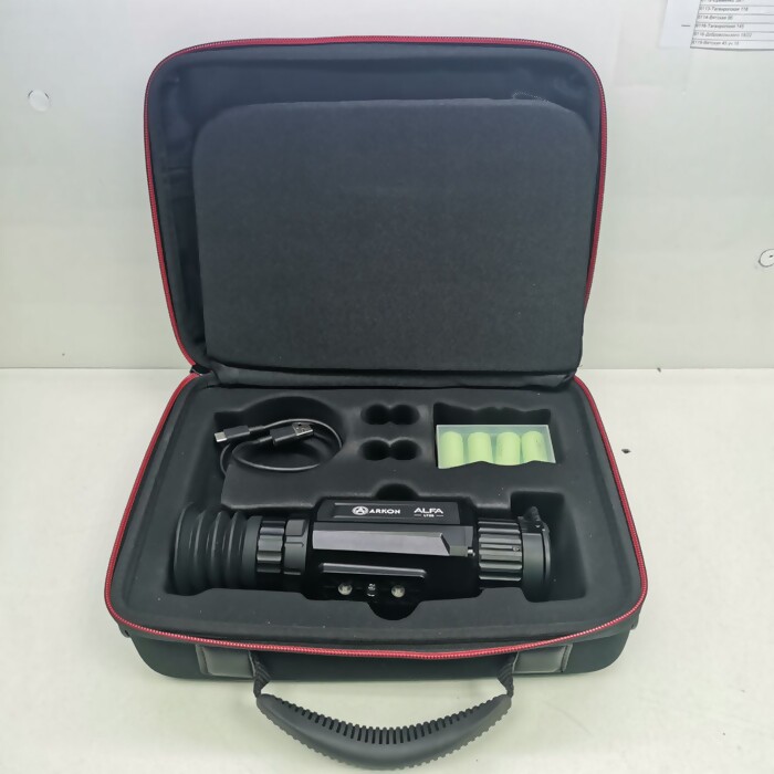 Тепловизионный прицел ARKON Alfa LT35