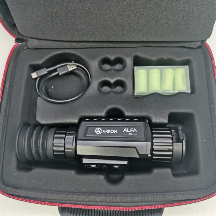 Тепловизионный прицел ARKON Alfa LT35