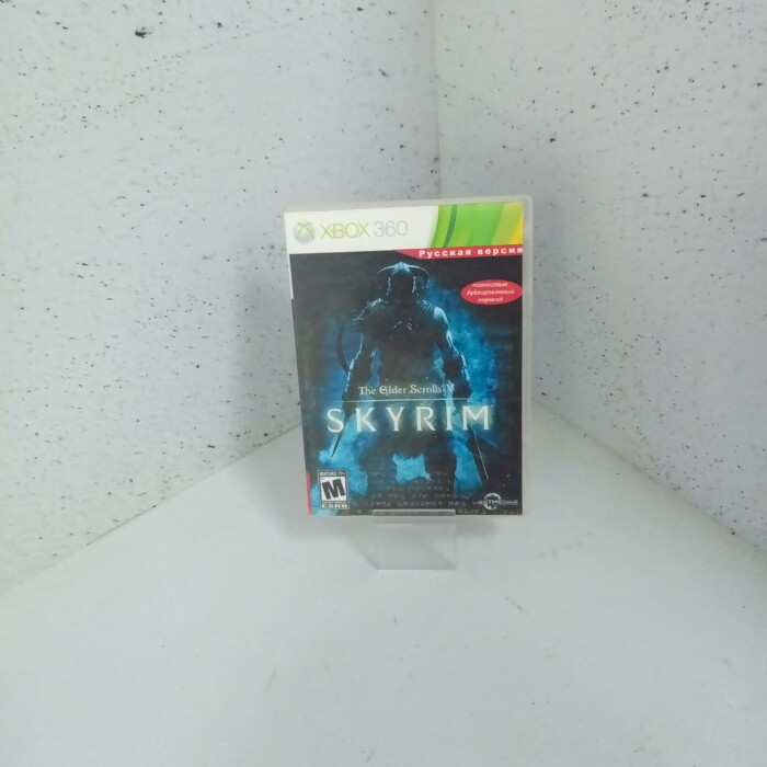 Диск Xbox 360 Skyrim - The Elder Scrolls V