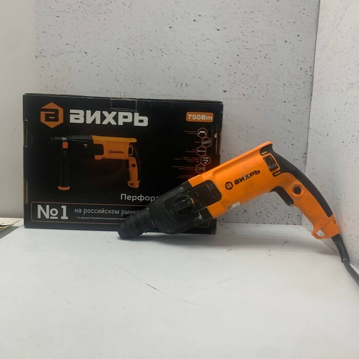 Перфоратор Вихрь П-750