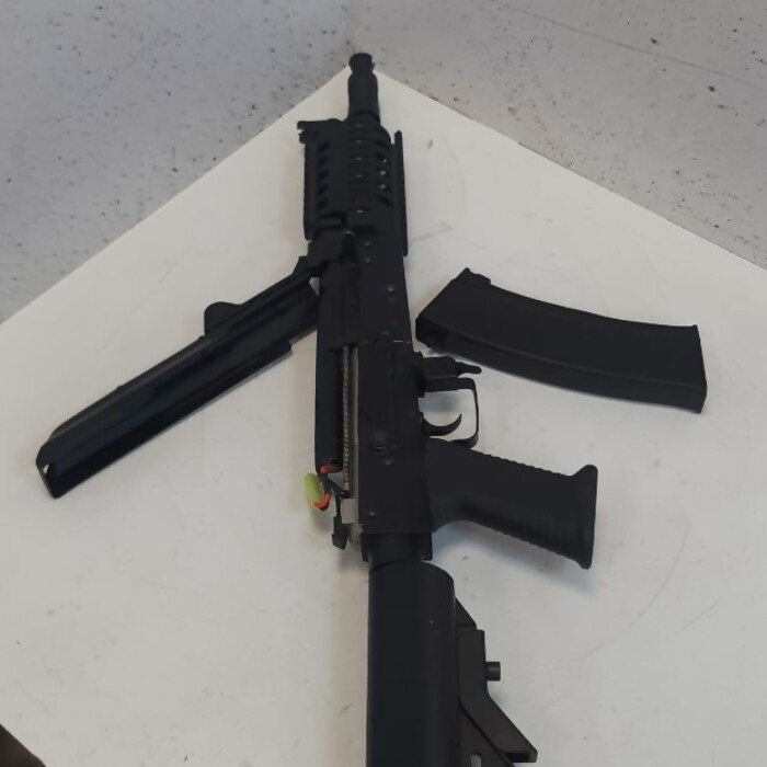 Автомат Cyma CM.040H