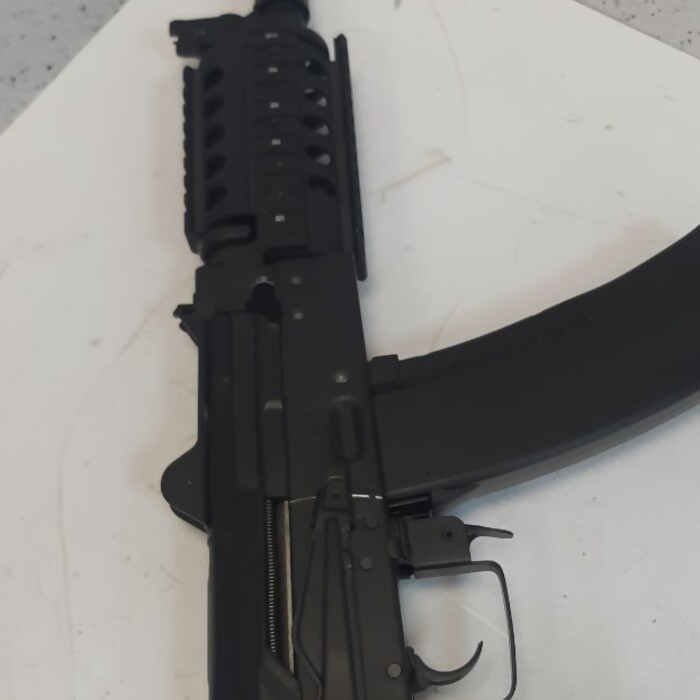 Автомат Cyma CM.040H