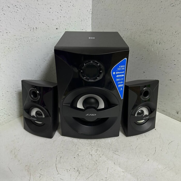 Колонки F&D F380X