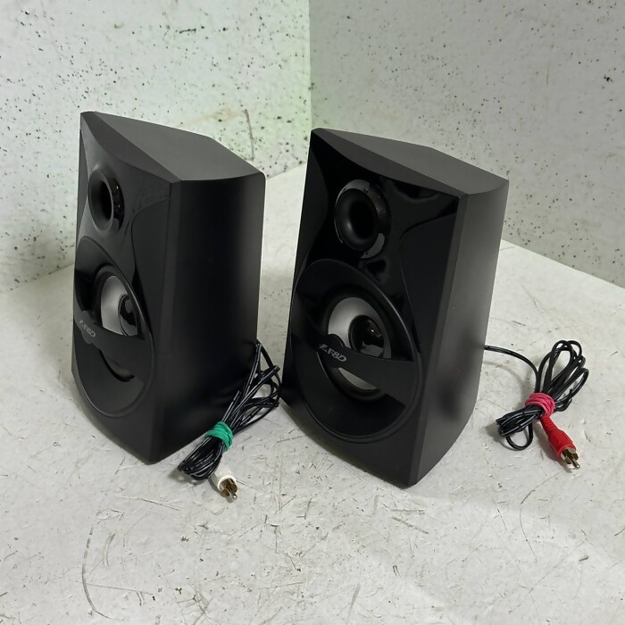 Колонки F&D F380X