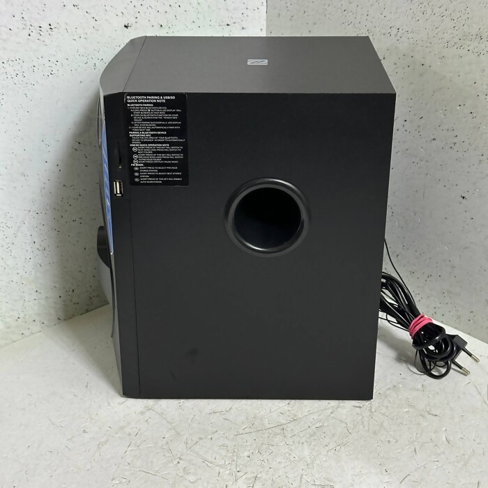 Колонки F&D F380X